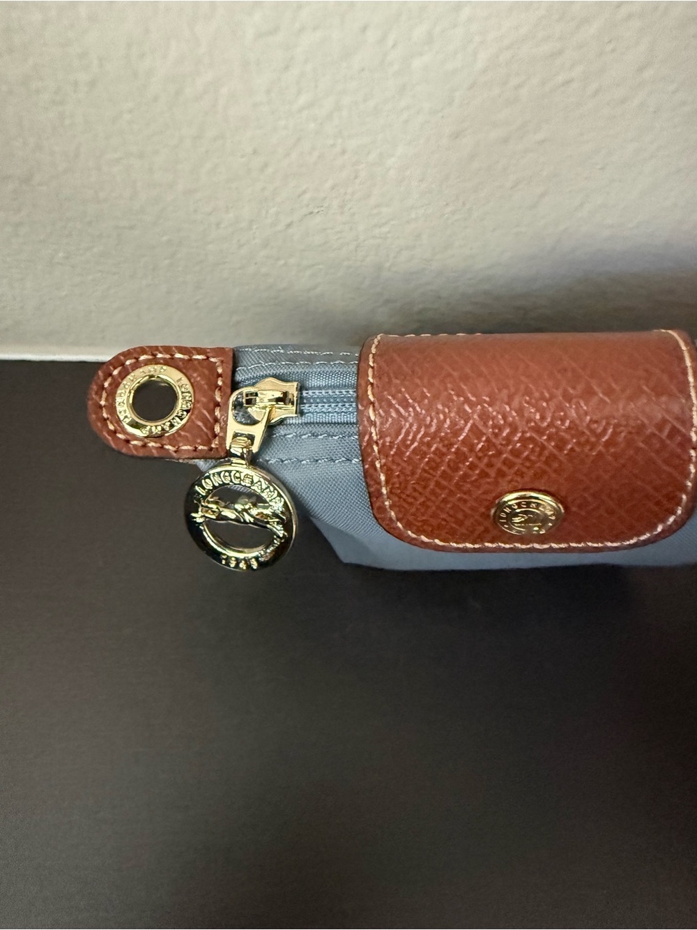 Longchamp coin purse - Picture 2 of 3